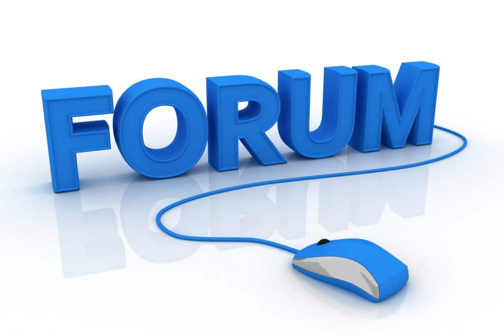 Forum چیست؟ تالار گفتمان اینترنتی را Forum می گویند.