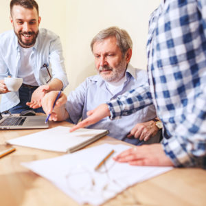 team-job-people-working-with-new-project-office