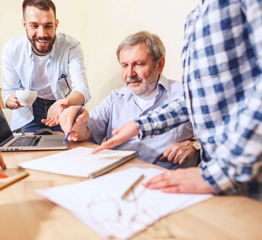 team-job-people-working-with-new-project-office